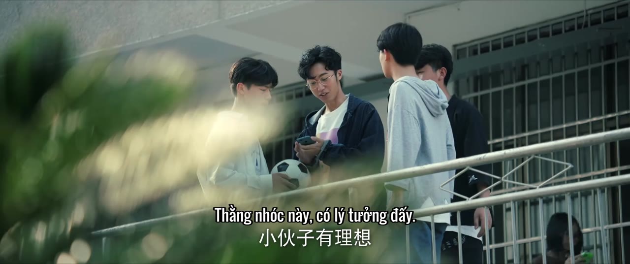 Kẻ sát nhân tập 9 cảnh 2