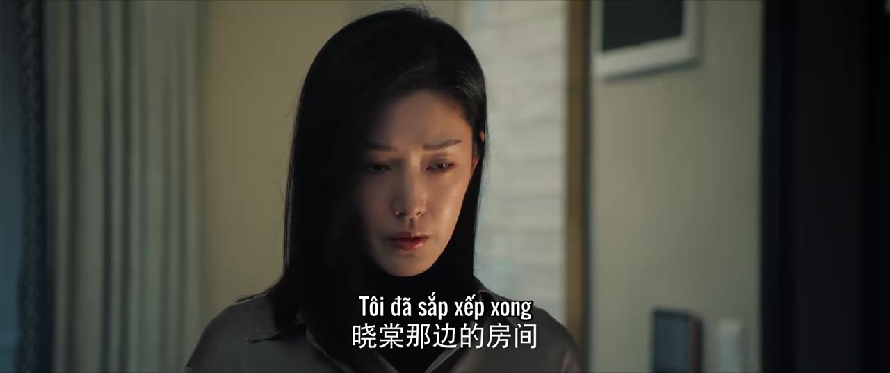 Kẻ sát nhân tập 18 cảnh 2