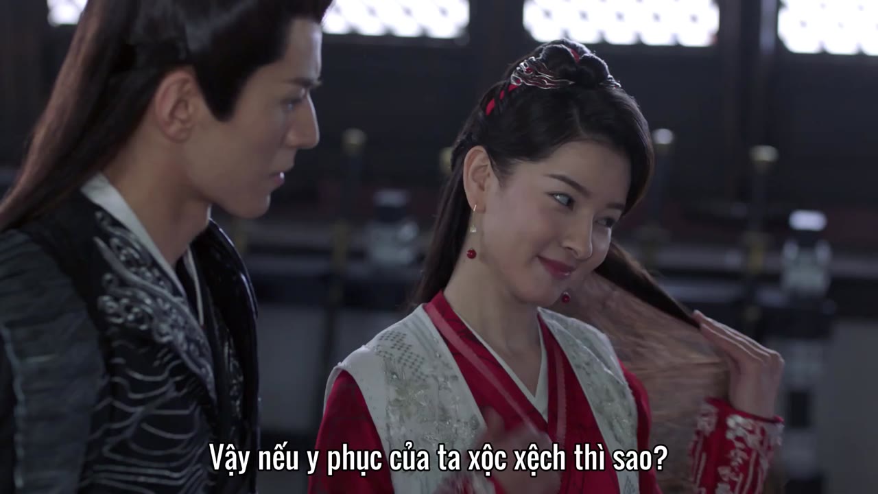 Công Tử Khuynh Thành tập 1 cảnh 3