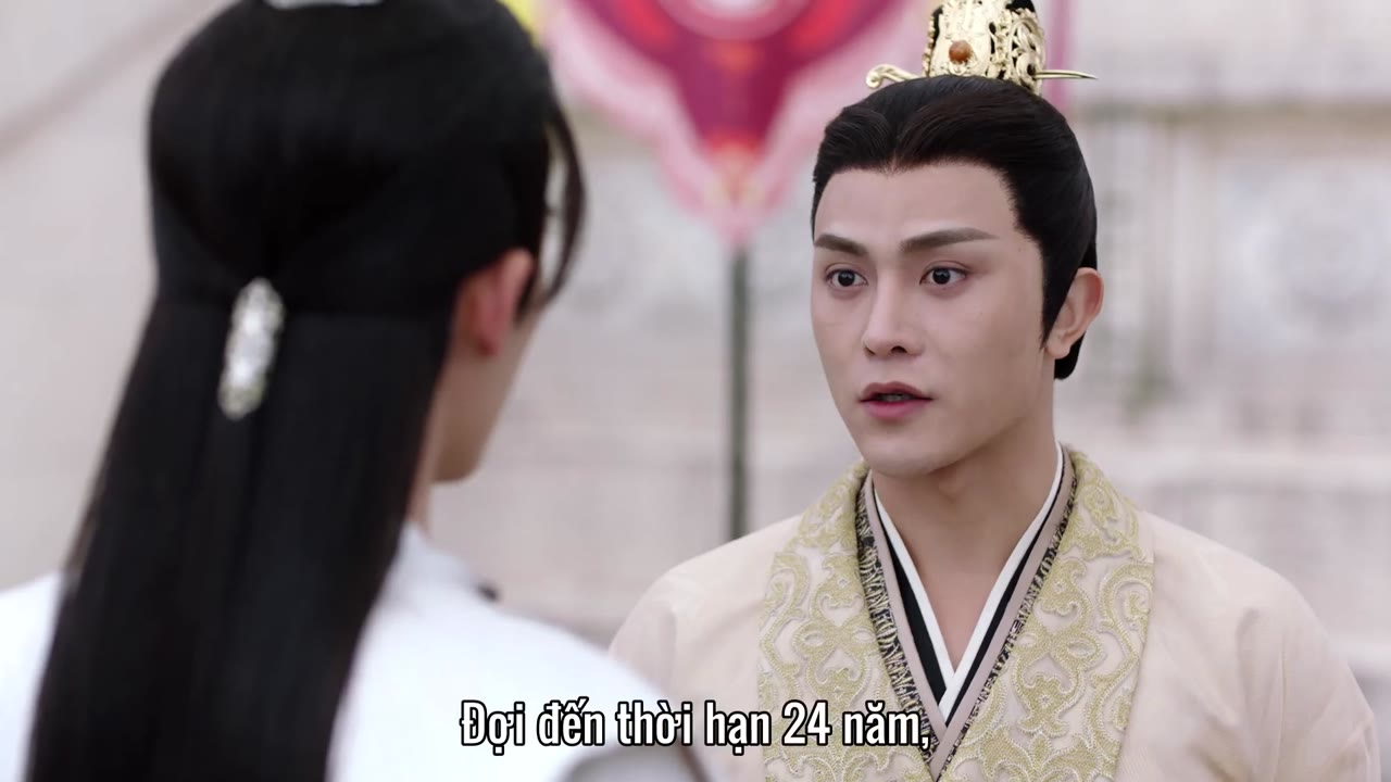Công Tử Khuynh Thành tập 3