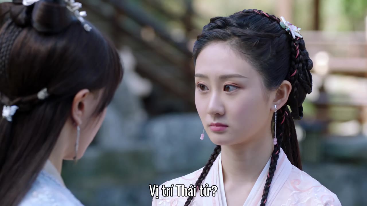 Công Tử Khuynh Thành tập 3 cảnh 2