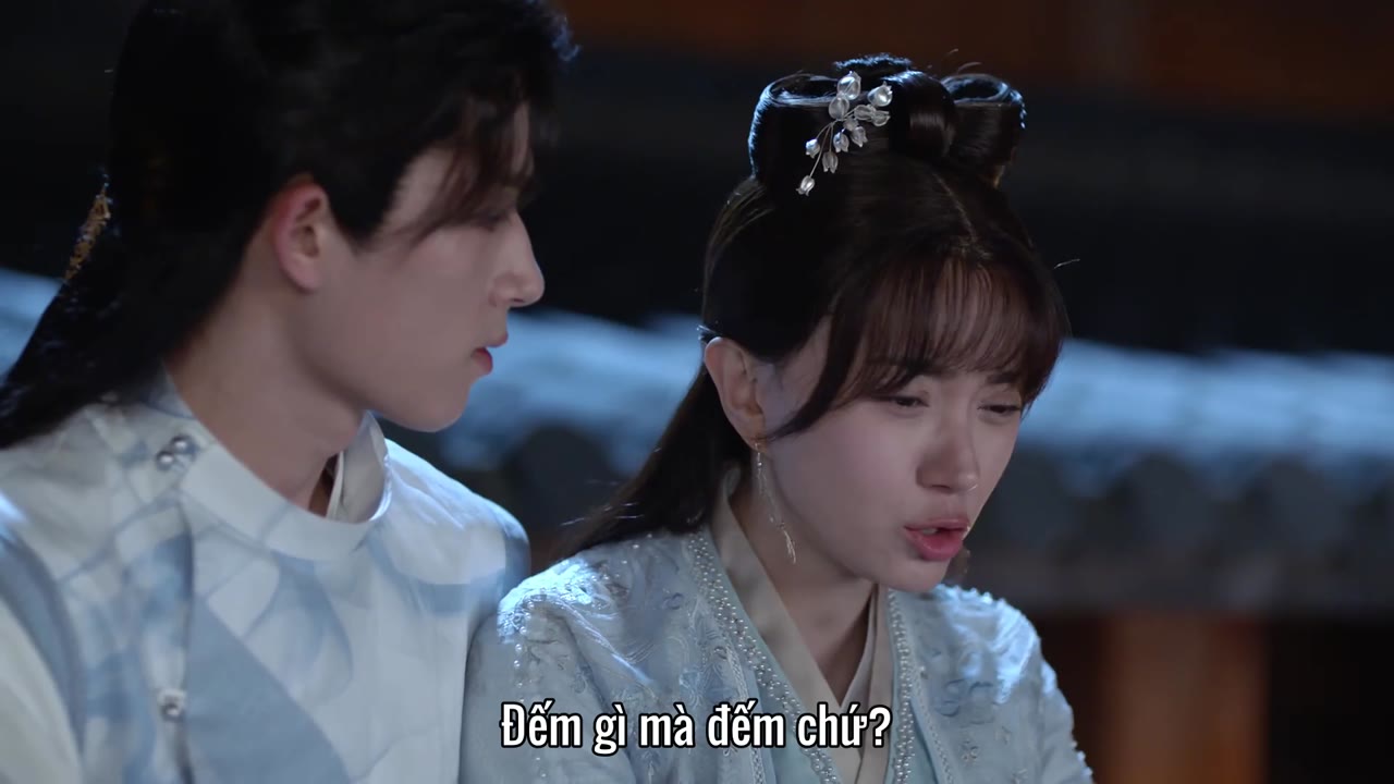 Công Tử Khuynh Thành tập 3 cảnh 3