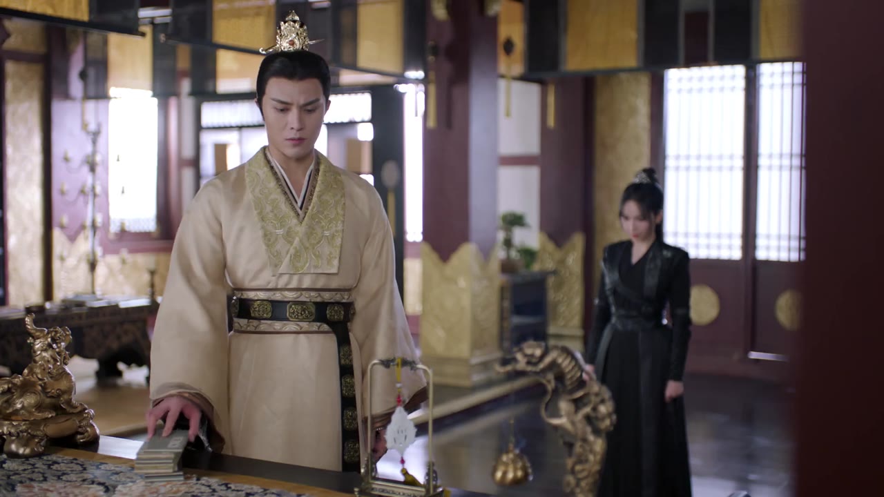 Công Tử Khuynh Thành tập 4
