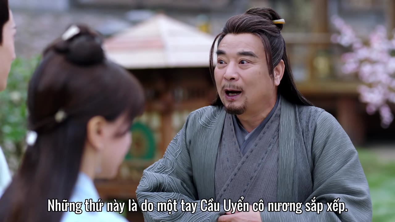 Công Tử Khuynh Thành tập 5 cảnh 3