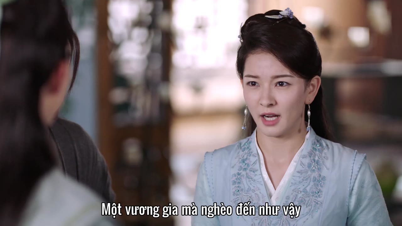 Công Tử Khuynh Thành tập 7