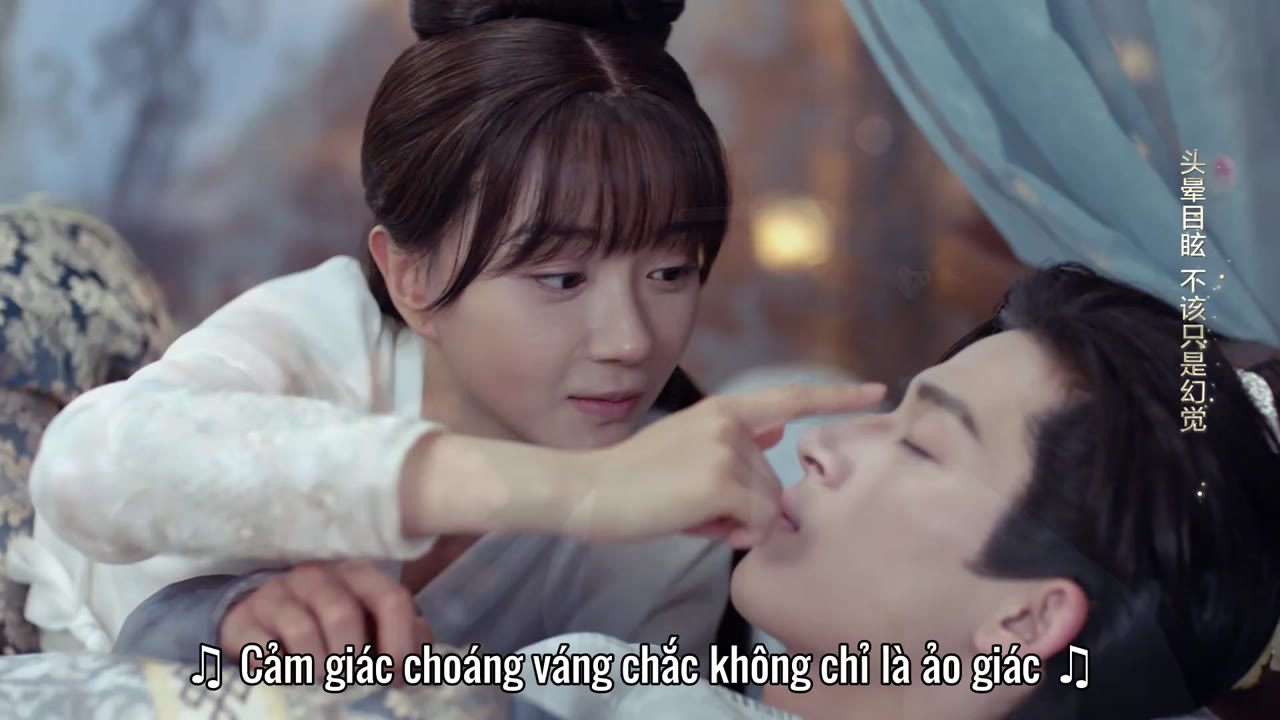 Công Tử Khuynh Thành tập 8 cảnh 3