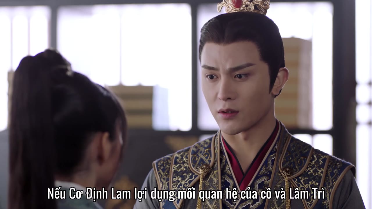 Công Tử Khuynh Thành tập 10 cảnh 2