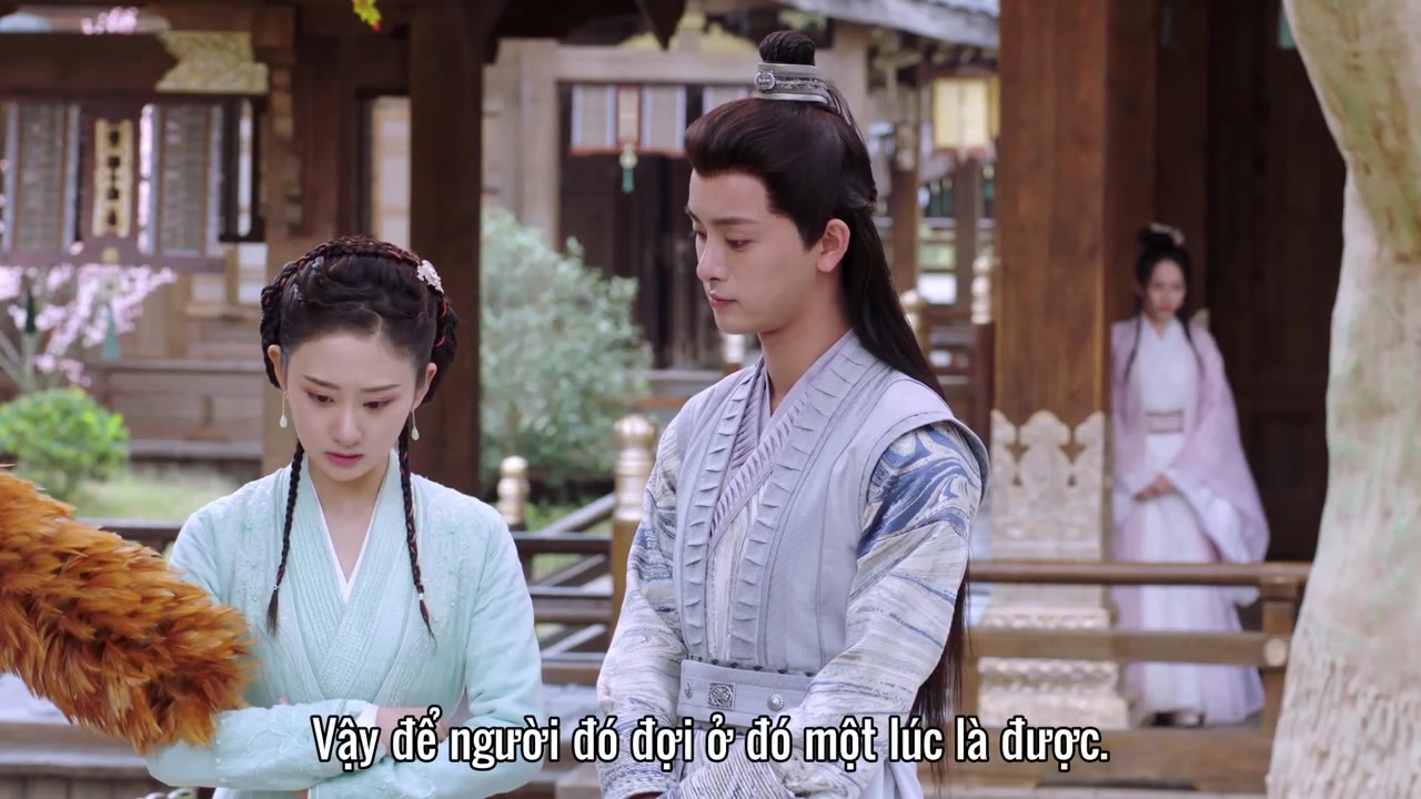 Công Tử Khuynh Thành tập 11