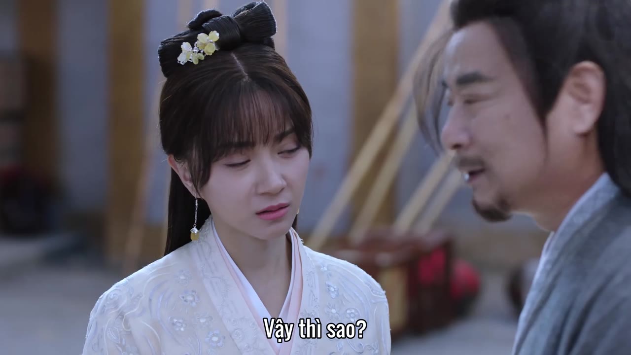 Công Tử Khuynh Thành tập 13 cảnh 2