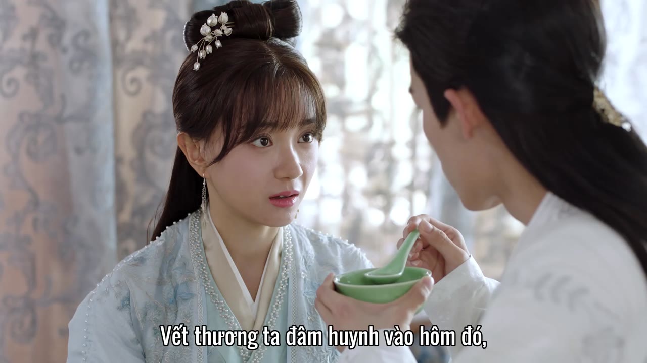 Công Tử Khuynh Thành tập 13 cảnh 3