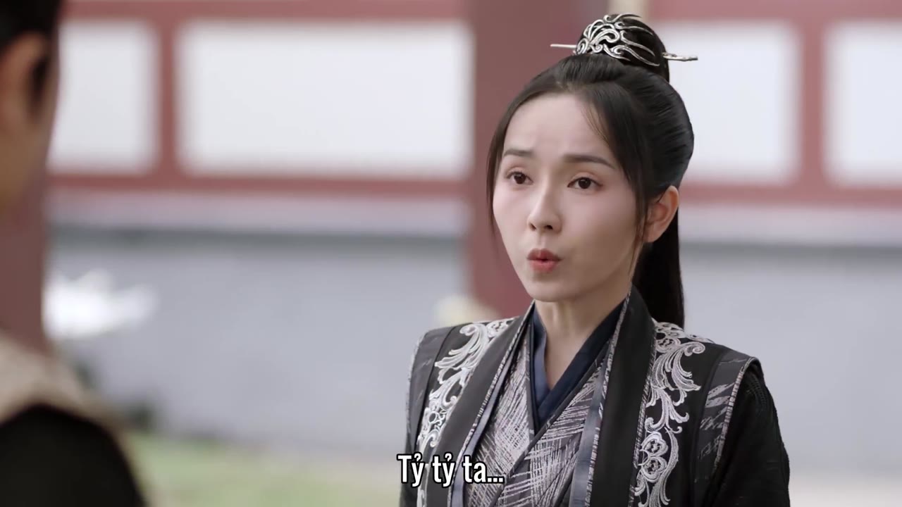 Công Tử Khuynh Thành tập 15