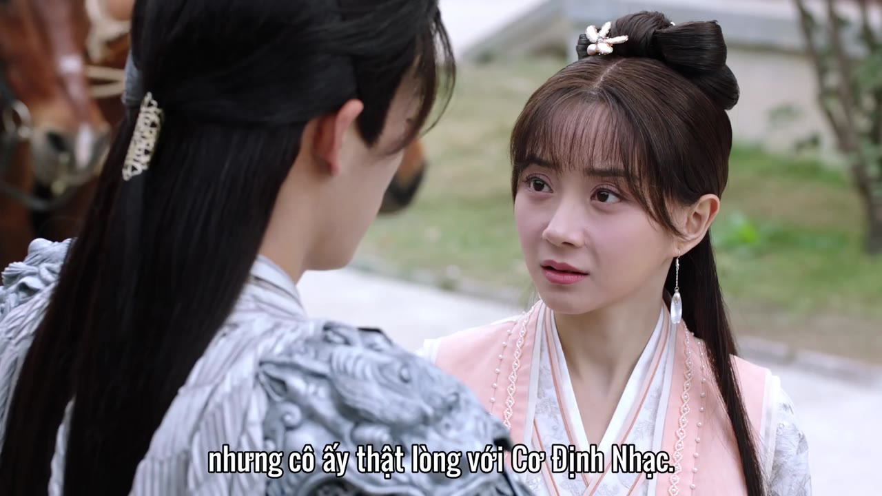 Công Tử Khuynh Thành tập 15 cảnh 3