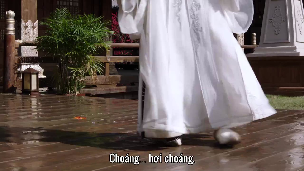 Công Tử Khuynh Thành tập 16