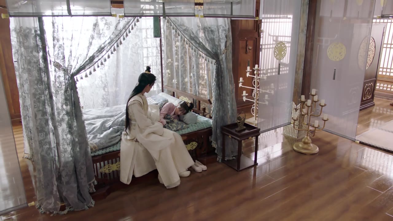 Công Tử Khuynh Thành tập 20