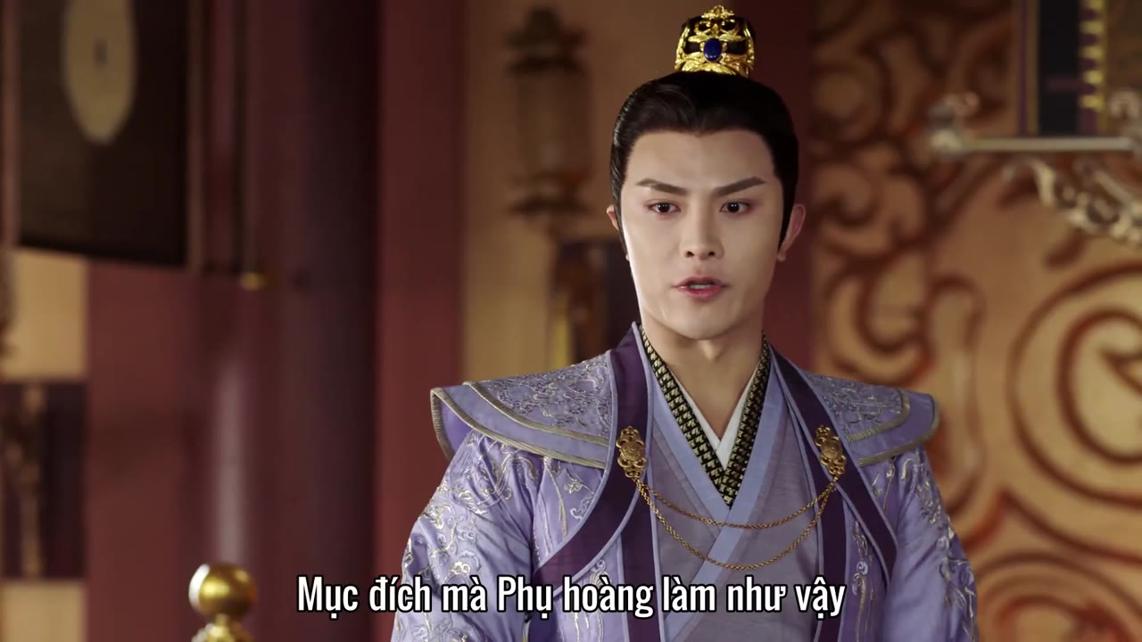 Công Tử Khuynh Thành tập 22 cảnh 3
