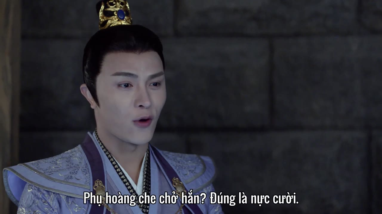 Công Tử Khuynh Thành tập 23