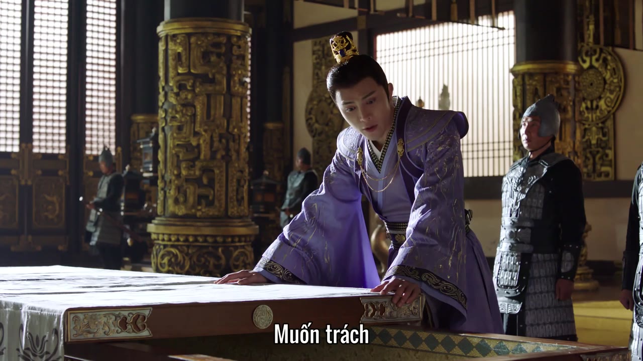 Công Tử Khuynh Thành tập 23 cảnh 2