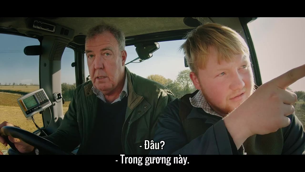 Trang Trại Clarkson (Phần 1) tập 1 cảnh 3