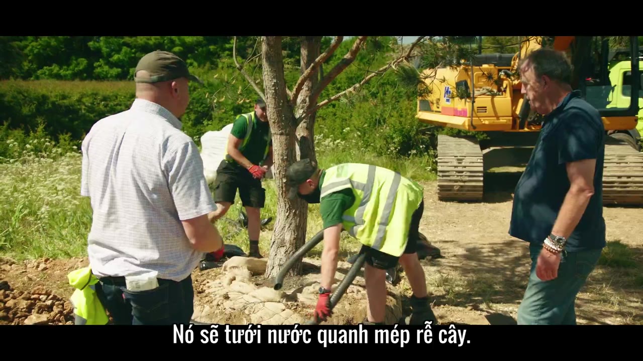 Trang Trại Clarkson (Phần 1) tập 6 cảnh 2