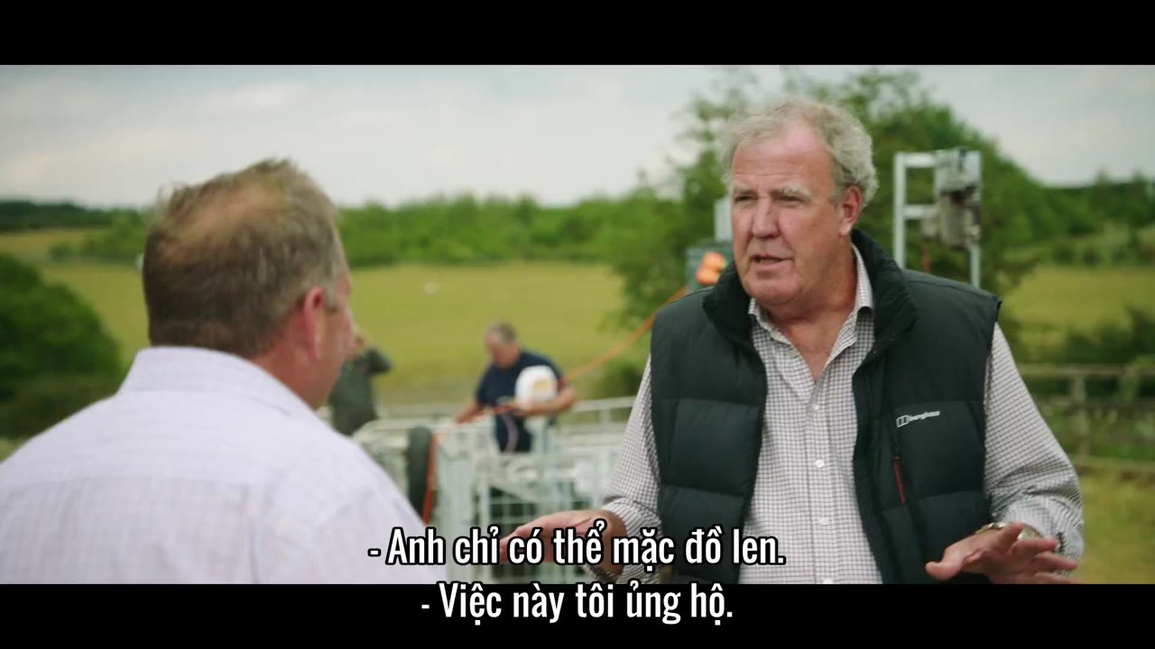 Trang Trại Clarkson (Phần 1) tập 6 cảnh 3