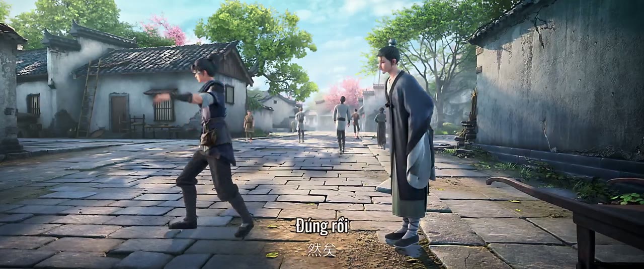 Kiếm Lai tập 3