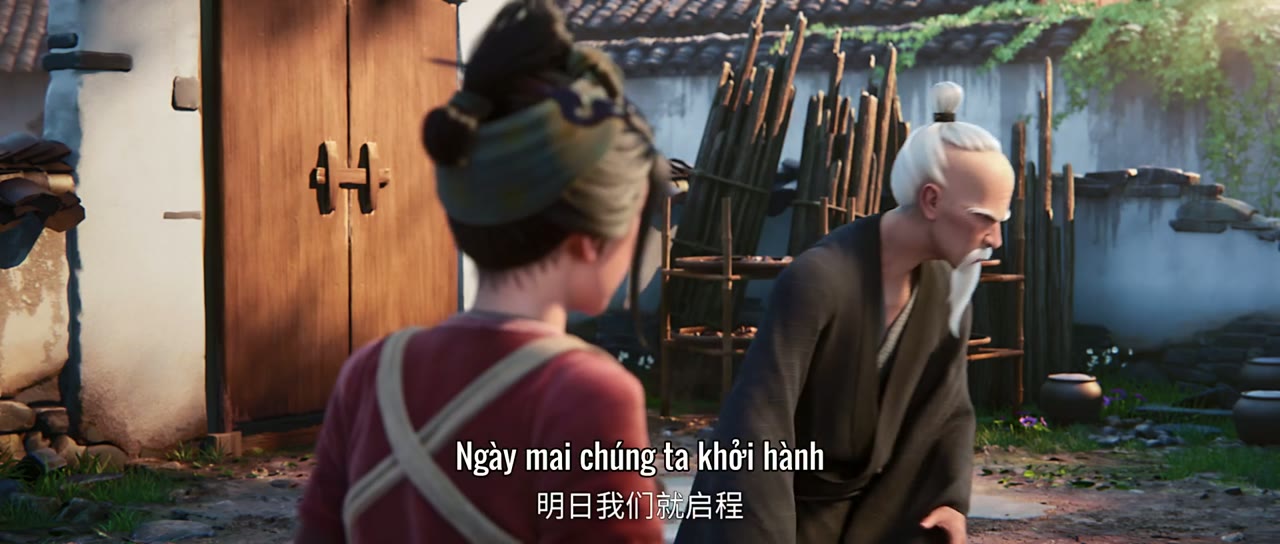 Kiếm Lai tập 5 cảnh 3