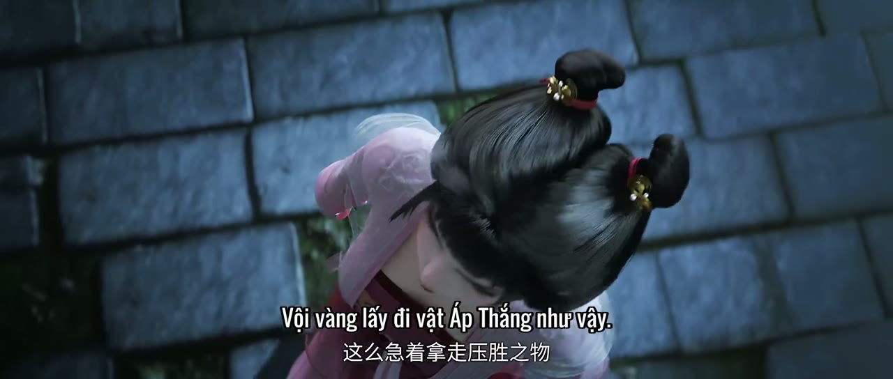 Kiếm Lai tập 8 cảnh 2