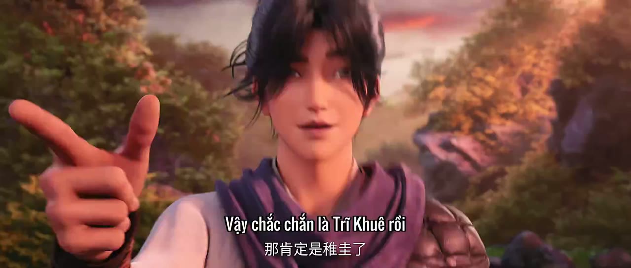 Kiếm Lai tập 9 cảnh 3
