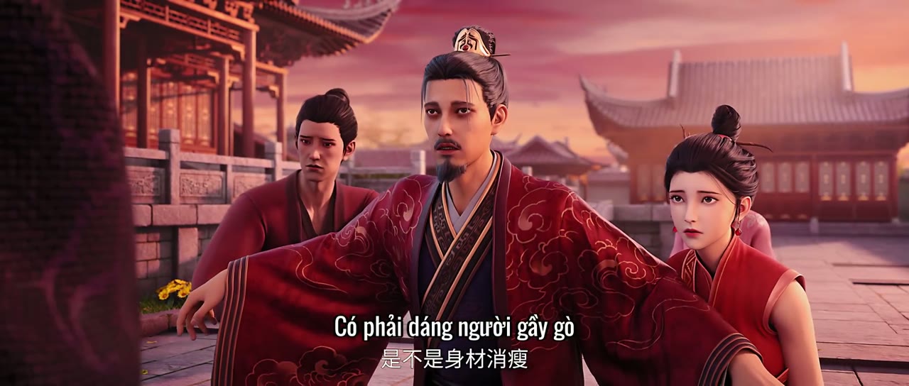 Kiếm Lai tập 12