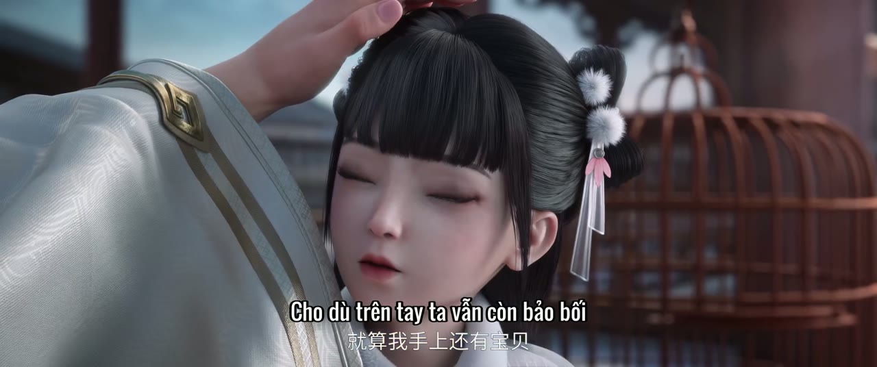 Kiếm Lai tập 16