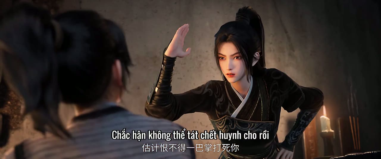 Kiếm Lai tập 21