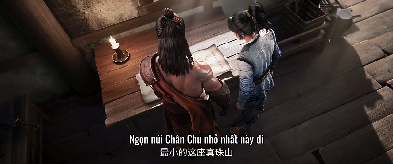 Kiếm Lai tập 23