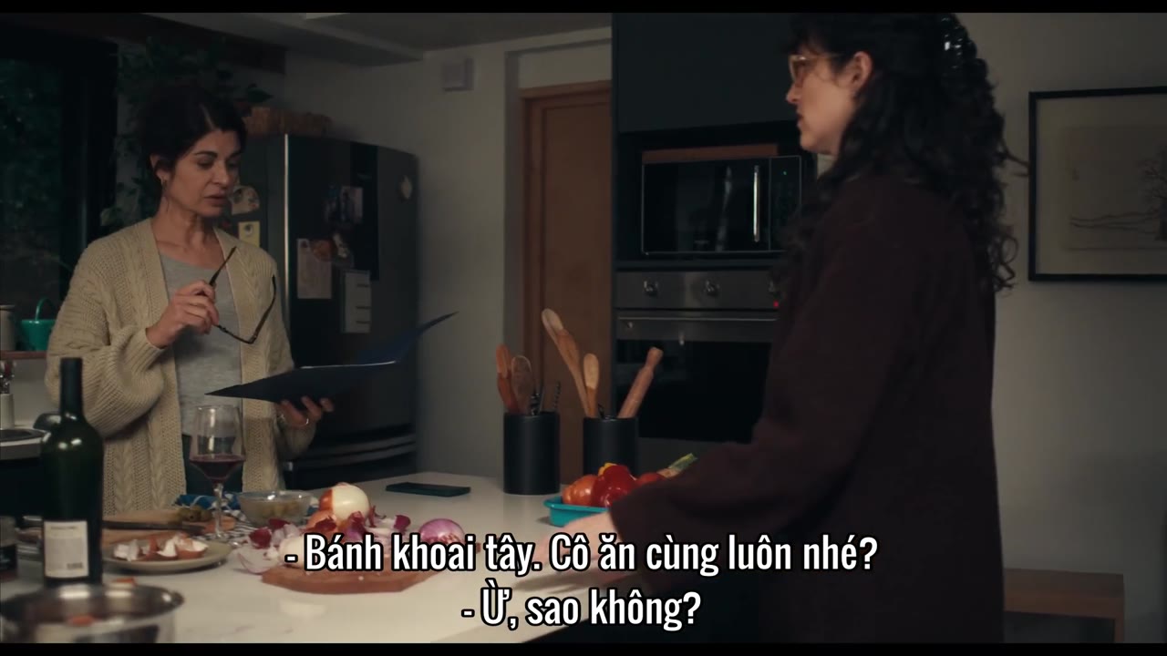Sập bẫy tập 4