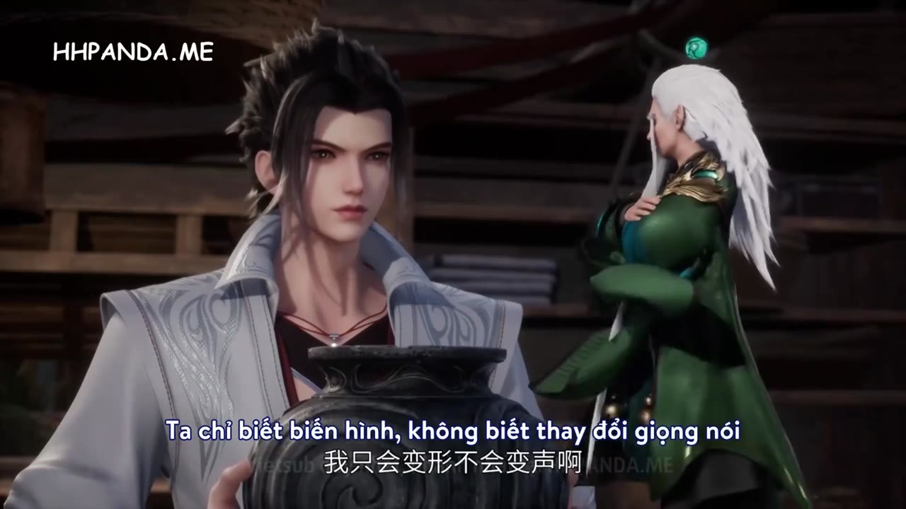 Tán Tu Chi Vương tập 1 cảnh 3