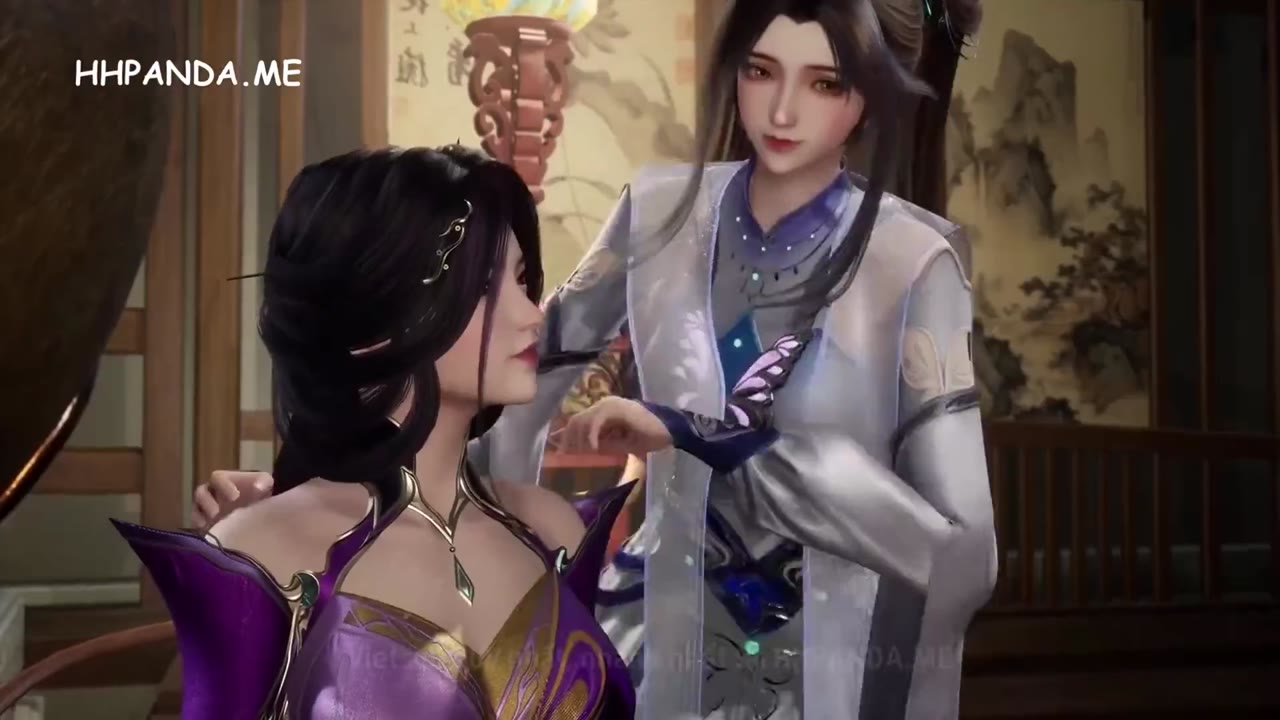 Tán Tu Chi Vương tập 2 cảnh 2