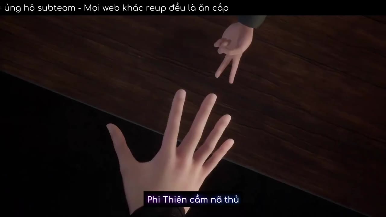 Tán Tu Chi Vương tập 3