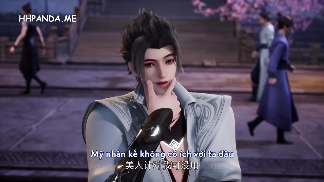 Tán Tu Chi Vương tập 5