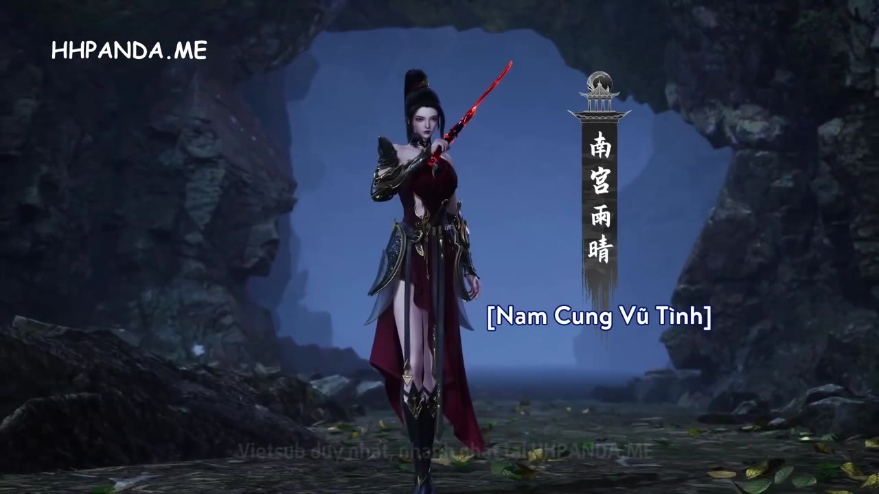 Tán Tu Chi Vương tập 5 cảnh 2