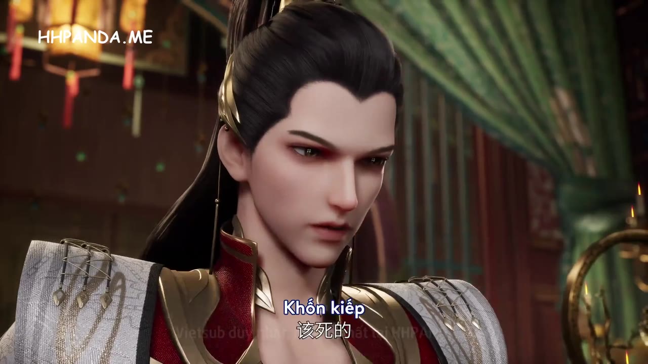 Tán Tu Chi Vương tập 8 cảnh 3