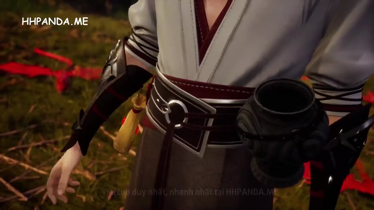 Tán Tu Chi Vương tập 9 cảnh 3