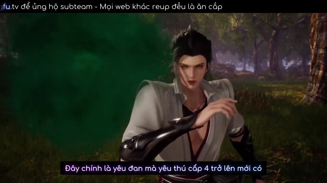 Tán Tu Chi Vương tập 10