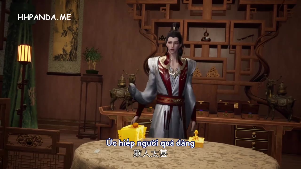 Tán Tu Chi Vương tập 13