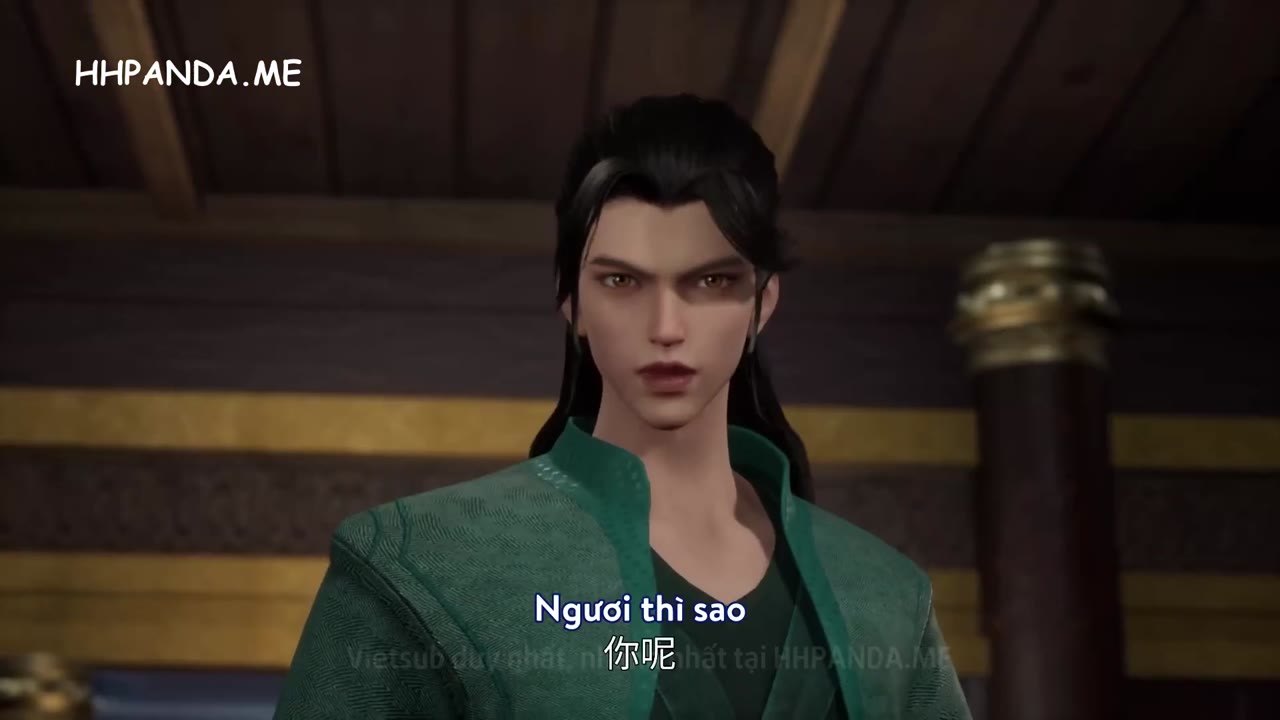 Tán Tu Chi Vương tập 14