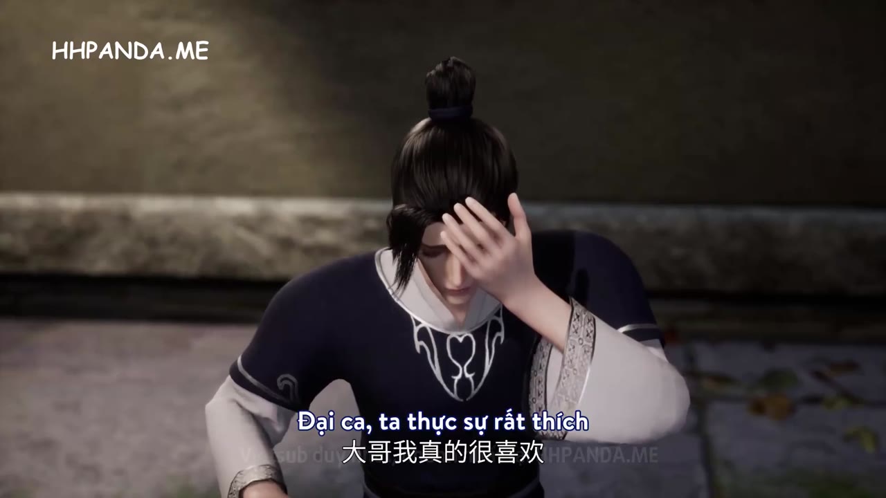 Tán Tu Chi Vương tập 14 cảnh 2
