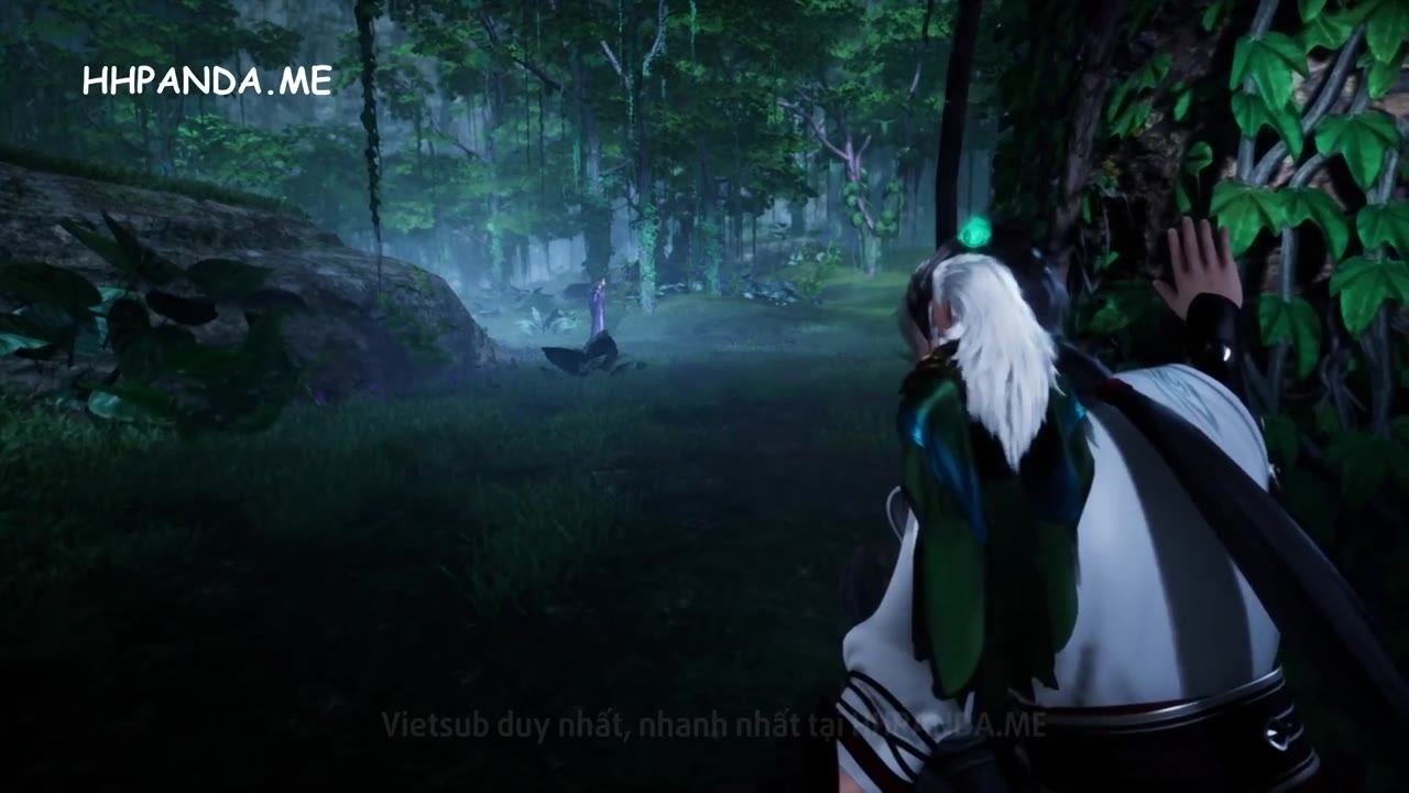 Tán Tu Chi Vương tập 15 cảnh 2