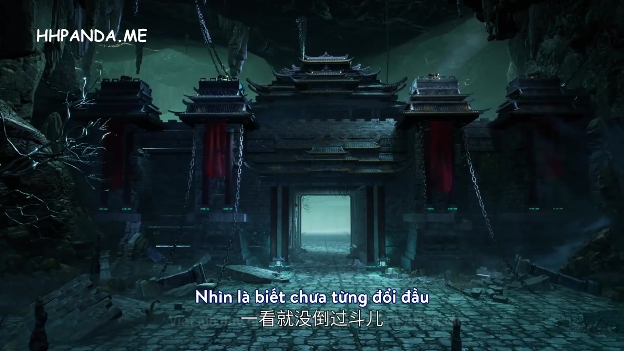 Tán Tu Chi Vương tập 15 cảnh 3