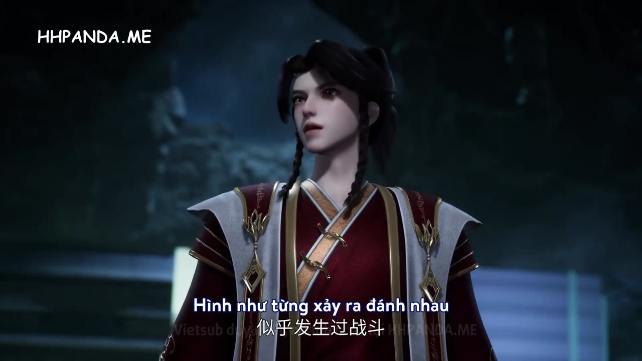Tán Tu Chi Vương tập 17