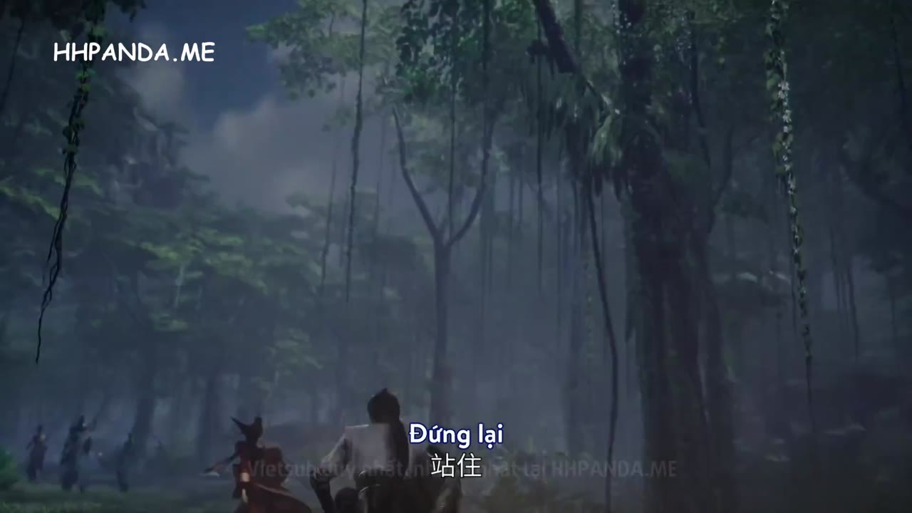 Tán Tu Chi Vương tập 19 cảnh 2