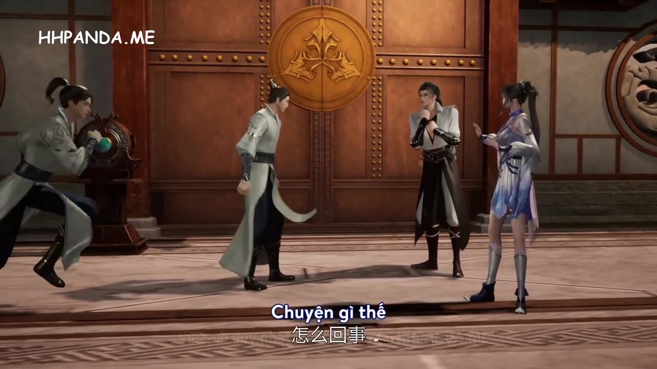 Tán Tu Chi Vương tập 20