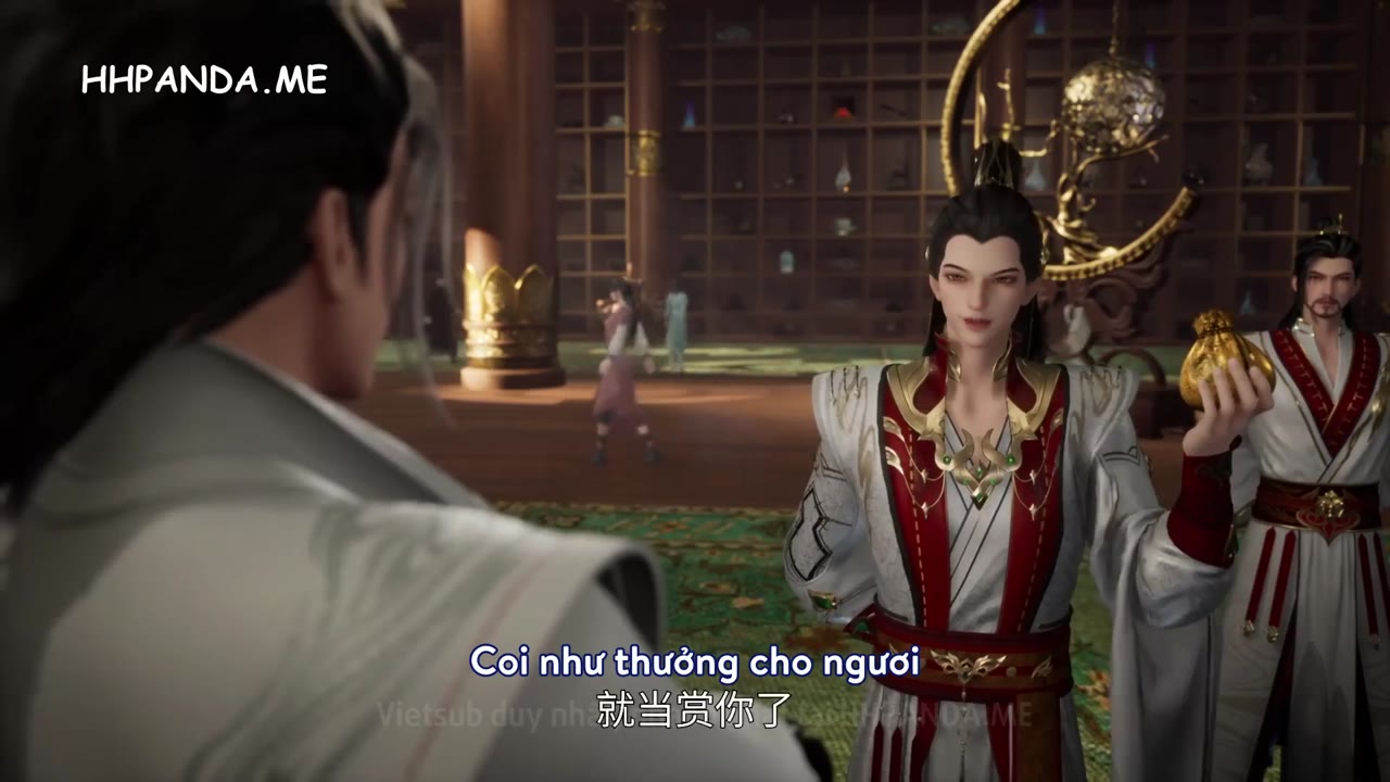 Tán Tu Chi Vương tập 20 cảnh 3